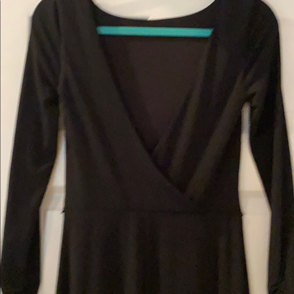 Maxi Long Sleeve Dress